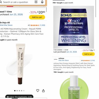 Amazon PrimeDay好物订购分...
