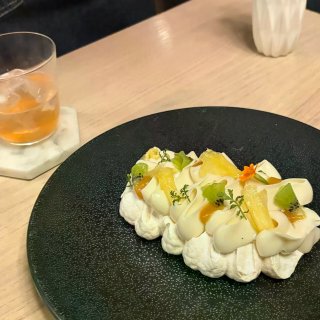 DC美食🌟和楼上米二同一主厨的米一Bre...