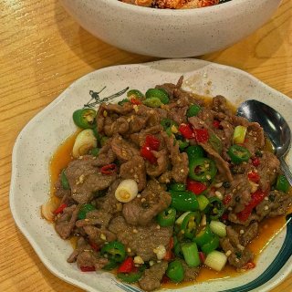 🇺🇸洛杉矶人均18🔪十年川菜老字号🌶️！...