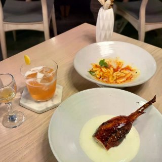 DC美食🌟和楼上米二同一主厨的米一Bre...