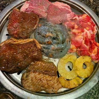 尔湾周边值得N刷的烤肉店～大口吃肉的快乐...
