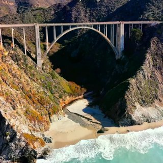 加州1号公路自驾攻略🌊附拍照机位+不绕路...