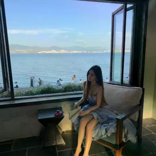 洱海边🌊