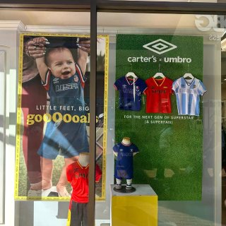 洛杉矶已经开始迎接世界杯了⚽️...