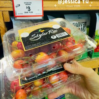 🔥Sprouts🔥黄樱桃清仓‼️一元店清...