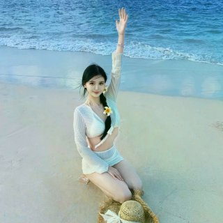 Lanikai beach👙🌊...