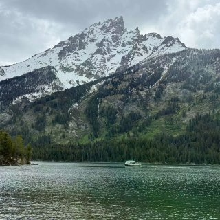 Grand Teton🏔️｜五月是大提顿...