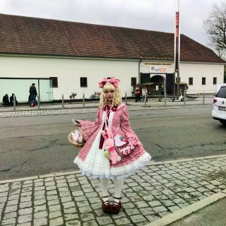 🇩🇪村里的漫展好好玩...