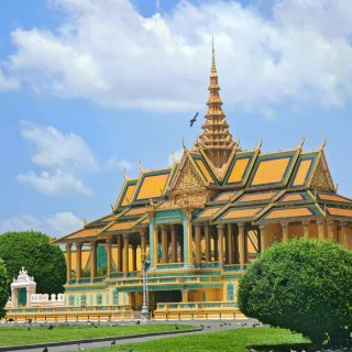 🇰🇭金边|千庙之国，逛逛柬埔寨的首都...