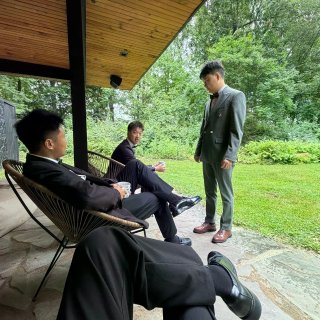 费城｜金鼎大酒店的一场台山喜宴...
