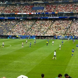 2026世界杯｜休斯顿🇩🇪vs🇨🇼超近距...