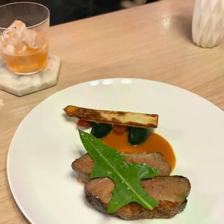 DC美食🌟和楼上米二同一主厨的米一Bre...