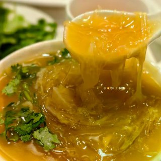 香港老字号潮州菜红烧大鲍翅我先干为敬！...