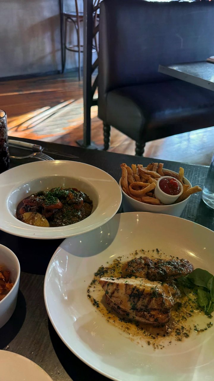 西雅图｜Voila! Bistrot 👍...