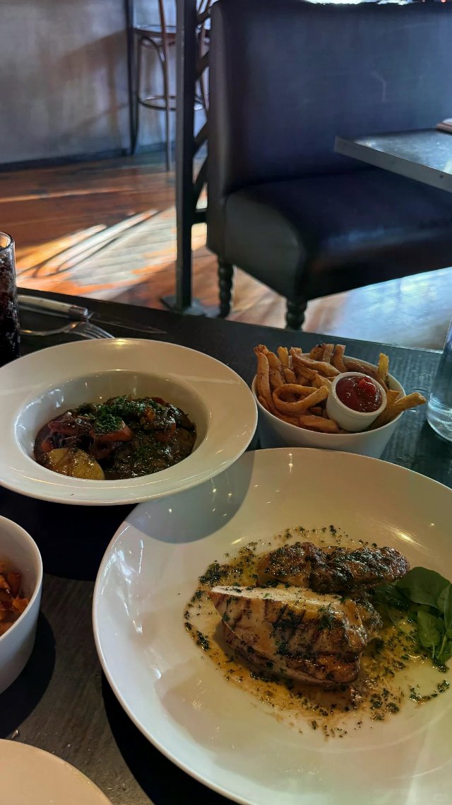 西雅图｜Voila! Bistro...