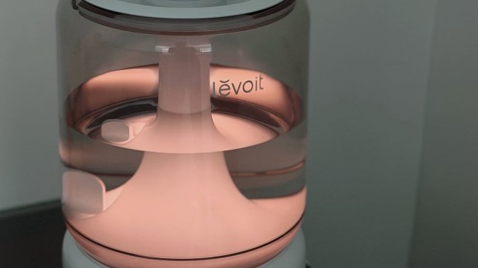 静音不扰眠，空气更舒适｜Levoit Classic 450使用测评