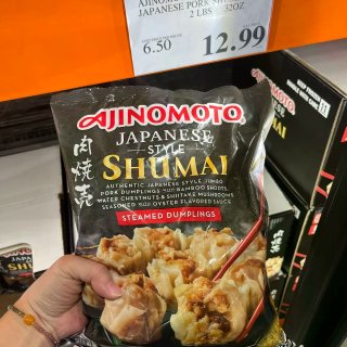 Costco购物-这周新品，湾仔码头饺子...