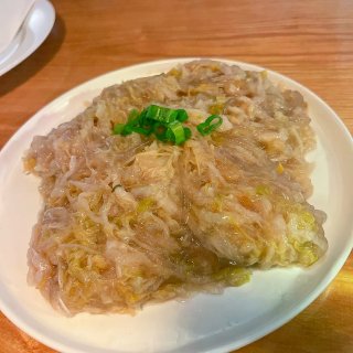 纽约美食-曼哈顿唐人街的铁锅炖「小松」...