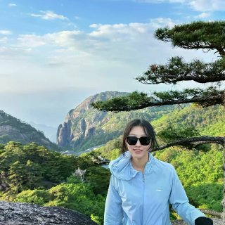 ⛰️黄山两天｜不走回头路攻略（含天都峰）...