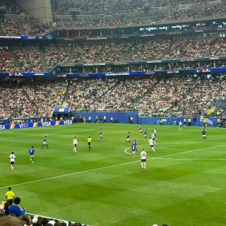 2026世界杯｜休斯顿🇩🇪vs🇨🇼超近距...