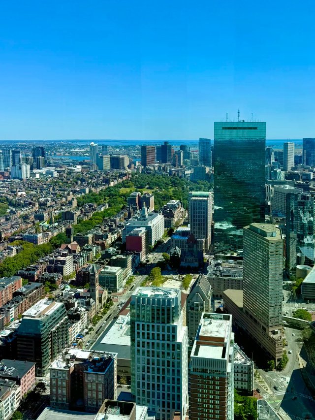 View Boston打卡波士顿最...