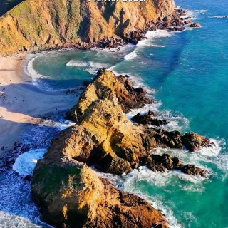 加州1号公路自驾攻略🌊附拍照机位+不绕路...