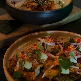 圣路易斯iNDO借你生日吃一顿告别饭...