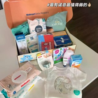 北美baby registry羊毛哪家强...