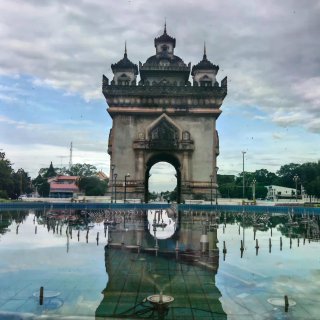 🇱🇦Vientiane|逛逛老挝的首都万...