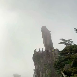 ⛰️黄山两天｜不走回头路攻略（含天都峰）...