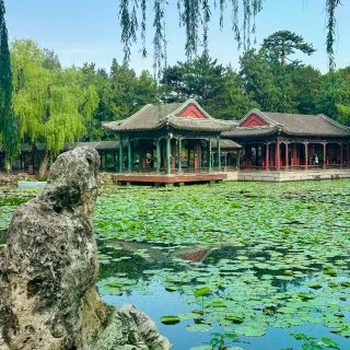 回北京必去的园林❤️北京旅行精华公园攻略...