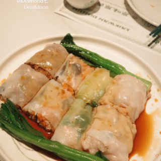 广州越秀区排名第一的点心，一顿怒点十几道...