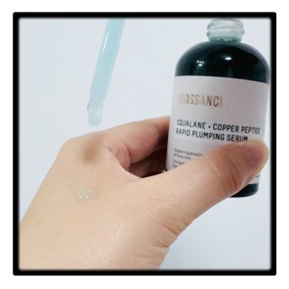 敏弱肌的福音～Biossance蓝铜胜肽...