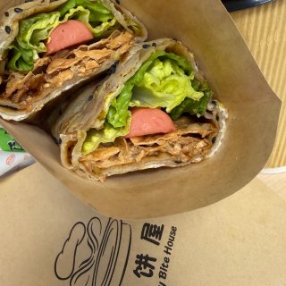西雅图探店｜现做煎饼真是香😋👍...