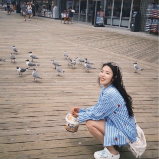 DMV 人的夏天都去哪？Ocean Ci...