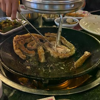 只可远观不可亵吃焉的牛肠...