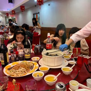 费城｜金鼎大酒店的一场台山喜宴...