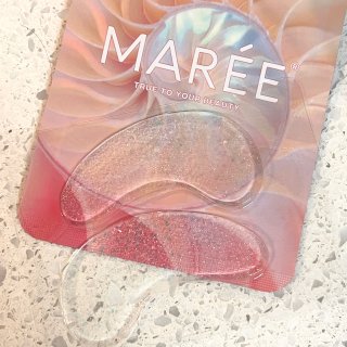 💠夏天里的一抹清凉🩵Maree黄视醇眼部...