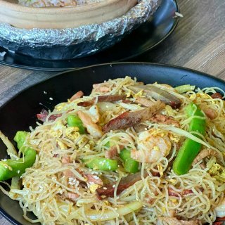 纽约🌟终于找到好吃的煲仔饭...