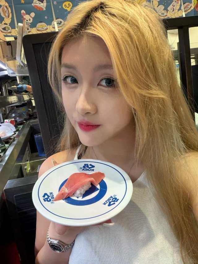 寿司就是最夯的！🍣