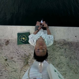 佛罗里达｜试运行，风中有朵雨做的云...
