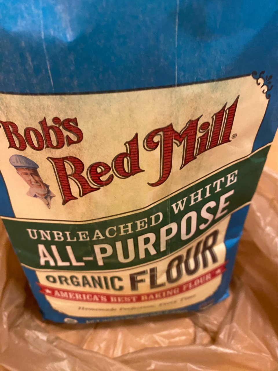 Bobs Red Mill包博红磨坊🏠的...