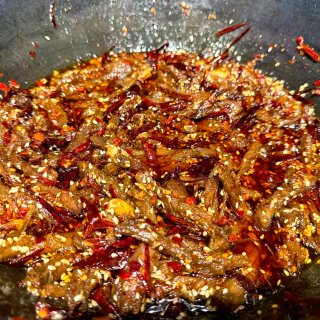 重生之我又在芝加哥炒上自贡冷吃牛肉了🥩...