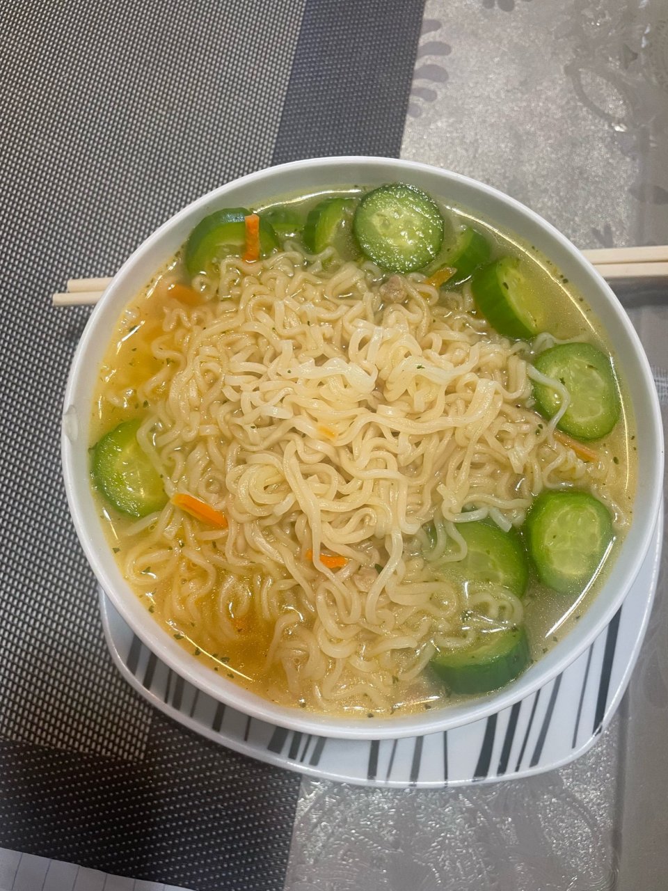 泡面