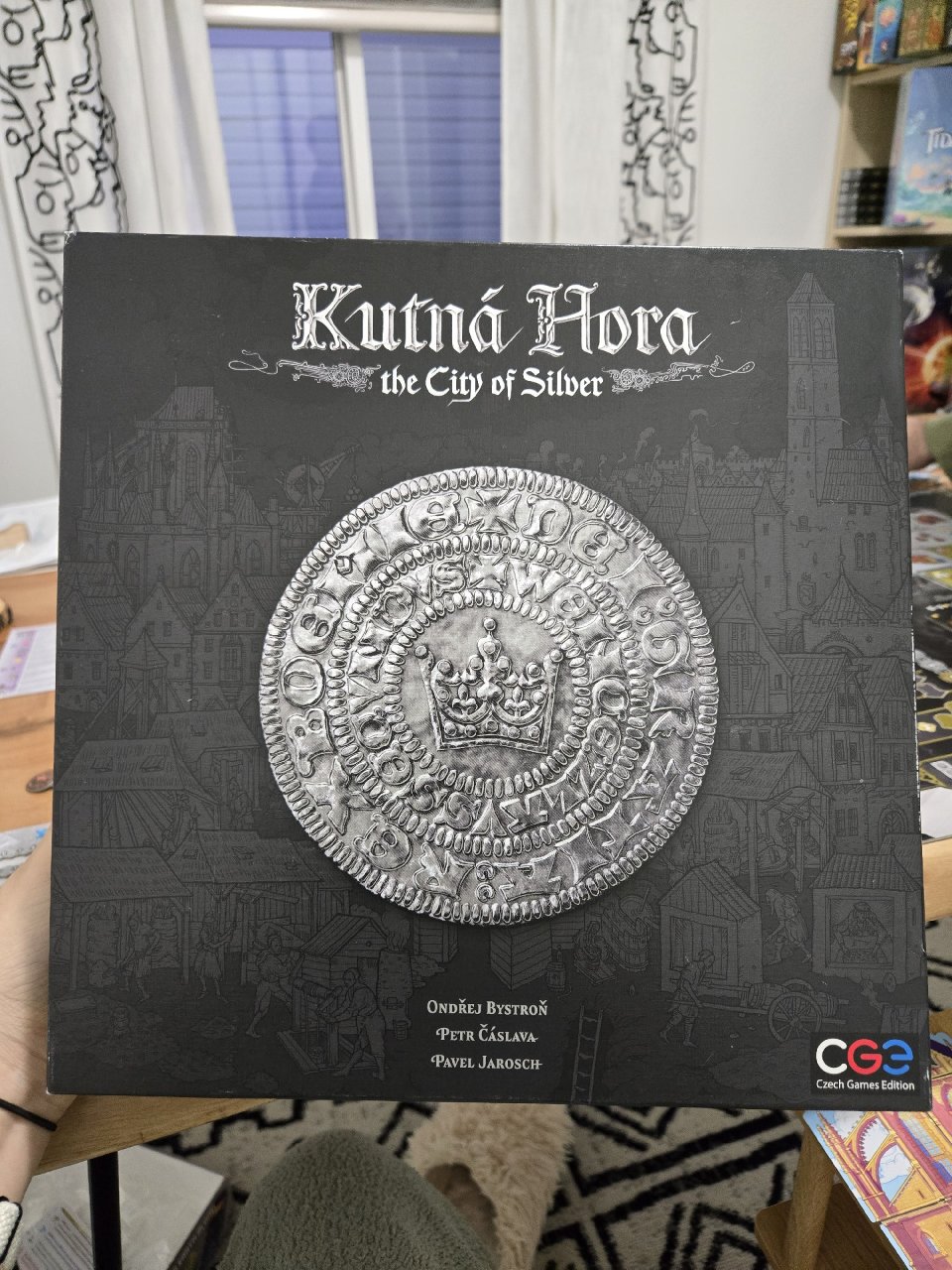 桌游记录2️⃣5⃣️7⃣️：推荐❤️Ku...