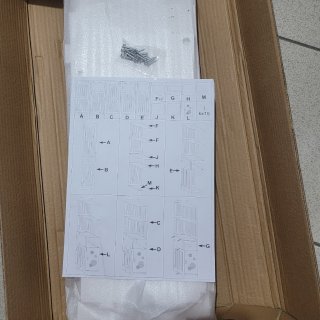分层收纳柜😀