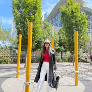 旧金山旅行心得｜带了一件Tomas Ma...
