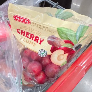 HEB ｜Cherry Plum 樱桃李...