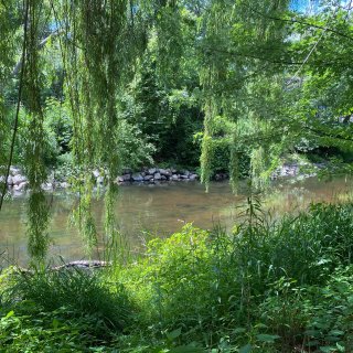 美好的😊自然风光之Minnehaha C...