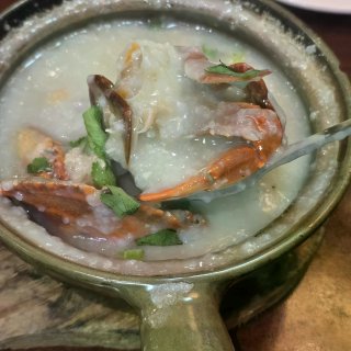 纽约粥之家地道粤菜🥢香迷糊！真会做！爱吃...